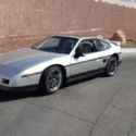 1986 Pontiac Fiero GT Custom