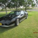 1986 Pontiac Fiero GT extremely low miles