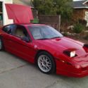 1986 Pontiac Fiero GT Fastback Collectible
