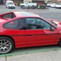 1986 Pontiac Fiero GT Fastback (Second Owner!
