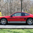 1986 Pontiac Fiero GT FLAWLESS Condition 17,000 orig. miles orig. owner