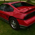 1986 PONTIAC *** FIERO GT *** MINTY ,AUTO V-6  only 56k