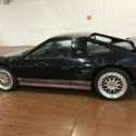 1986 Pontiac Fiero GT Rare Hard Top