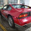 1986 Pontiac Fiero GT RUST FREE LOW MILES CLEAN TITLE