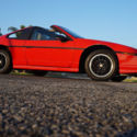 1986 Pontiac FIero GT T-Top