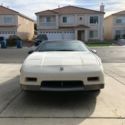 1986 Pontiac Fiero Gt