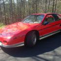 1986 Pontiac Fiero GT - True Survivor 36K Miles - NO RESERVE