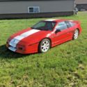 1986 Pontiac Fiero GT V-8 auto
