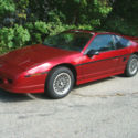 1986 Pontiac Fiero GT V6. 4 Speed Manual. 139,403 miles. New Hampshire, No Title