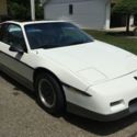 1986 Pontiac Fiero GT V6 60k Miles