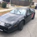 1986 Pontiac Fiero GT V6