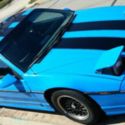 1986 Pontiac Fiero GT V8 4.9 Ltr 1993 Cadillac engine