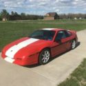 1986 Pontiac Fiero GT V8 auto