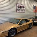 1986 Pontiac Fiero GT with 41,040 original miles