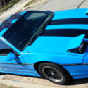 1986 Pontiac Fiero GT with V8 cadillac engine