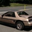 1986 Pontiac Fiero in Excellent Condition