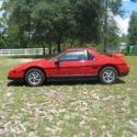 1986 Pontiac FIERO notch-back coupe