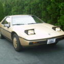 1986 Pontiac Fiero Only 68k original miles True Survivor