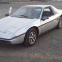 1986 pontiac fiero project