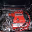 1986 Pontiac Fiero SE 2.8l