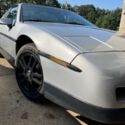 1986 Pontiac Fiero SE 2m6 2.8 V6 4 Speed Manual