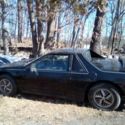 1986 Pontiac Fiero SE coupe V6 Auto 125k parts or project as is.