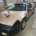 1986 Pontiac Fiero SE Gold Edition 2m6, V-6, Excellent Condition, Garage Kept