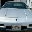 1986 PONTIAC FIERO SE* ONE OF THE MOST DESIRABLE FOR A KIT CAR!!  REAR ENGINE!