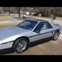 1986 Pontiac Fiero SE ONLY 43,310 Miles