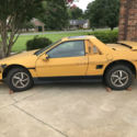 1986 Pontiac Fiero SE Parts Car - No Engine