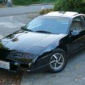 1986 Pontiac Fiero SE - V6 & AUTOMATIC, A SPORTY, CLASSIC, READY DAILY DRIVER !!