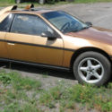 1986 Pontiac Fiero Sport Coupe 2-Door V8