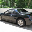 1986 PONTIAC FIERO V6--Only 4200 Miles
