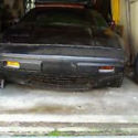 1986 Pontiac Fiero v8 project