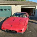 1986 Pontiac Fiero V8