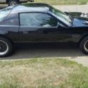 1986 Pontiac Firebird Base Coupe 2-Door 2.8L