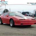 1986 Pontiac Firebird  Red  - Shipping Available!