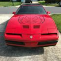 1986 Pontiac Firebird Special Edition Replica Trans AM