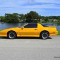 1986 Pontiac Firebird Trans Am 2dr Hatchback 68,805 Miles Yellow Hatchback 5.0L