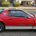1986 Pontiac Firebird Trans Am 305 FI V8 Automatic T Tops