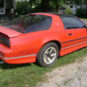 1986 Pontiac Firebird Trans Am; 350 Small Block Chevy; T-tops - Nice - LOOK