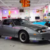 1986 Pontiac Firebird Trans AM, 350ci V8,