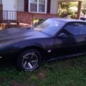 1986 PONTIAC FIREBIRD TRANS AM 5.0L V8 AUTOMATIC 4 NEW BF GOODRICH TIRES TRANSAM