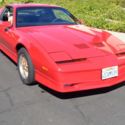 1986 Pontiac Firebird Trans Am - All Original California Car - Stunning