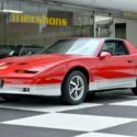 1986 Pontiac Firebird Trans Am Automatic 2-Door Hatchback
