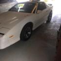 1986 Pontiac Firebird Trans Am Coupe 2-Door 406 Cubic Inch
