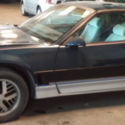1986 Pontiac Firebird Trans Am Coupe 2-Door 5.0L 305 V8 T Top