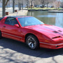 1986 Pontiac Firebird Trans Am Coupe 2-Door 5.0L Low Miles T-Tops