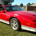1986 Pontiac Firebird Trans Am Coupe 2-Door 5.0L - NO RESERVE