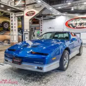 1986 Pontiac Firebird Trans AM WS6 8K Original Miles 5.0L 305 V8 Auto PS PDB AC
